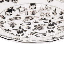 Afbeelding in Gallery-weergave laden, Bord - Dutch Black