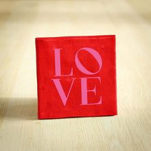 Afbeelding in Gallery-weergave laden, Tegeltje LOVE