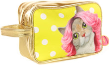 Afbeelding in Gallery-weergave laden, Toilettas Happy Cat