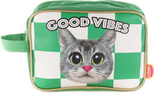 Afbeelding in Gallery-weergave laden, Toilettas Good Vibes