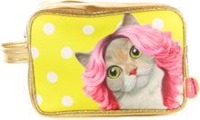 Afbeelding in Gallery-weergave laden, Toilettas Happy Cat
