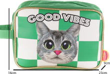 Afbeelding in Gallery-weergave laden, Toilettas Good Vibes