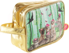 Afbeelding in Gallery-weergave laden, Toilettas Cats Party