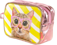 Afbeelding in Gallery-weergave laden, Toilettas Pink Glasses