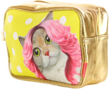 Afbeelding in Gallery-weergave laden, Toilettas Happy Cat