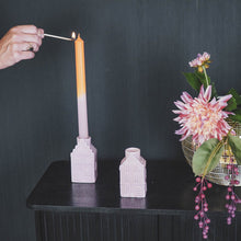 Afbeelding in Gallery-weergave laden, Kaarshouder Huis