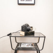 Afbeelding in Gallery-weergave laden, Tafellamp - Camera