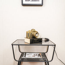 Afbeelding in Gallery-weergave laden, Tafellamp - Camera