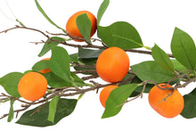 Afbeelding in Gallery-weergave laden, Silk clementine orange