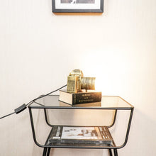 Afbeelding in Gallery-weergave laden, Tafellamp - Camera