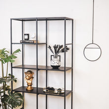 Afbeelding in Gallery-weergave laden, Vaas - Kettlebell Dutch Black