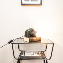 Afbeelding in Gallery-weergave laden, Tafellamp - Camera