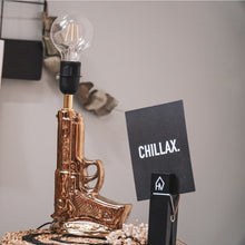 Afbeelding in Gallery-weergave laden, Tafellamp - Gun