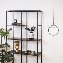 Afbeelding in Gallery-weergave laden, Vaas Dutch Black