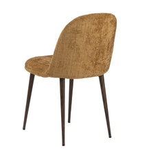 Afbeelding in Gallery-weergave laden, Eierstoel goud (set van 2)