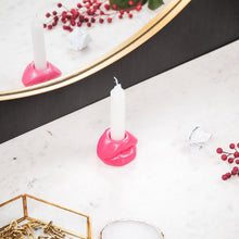 Afbeelding in Gallery-weergave laden, Kaarshouder - Lip