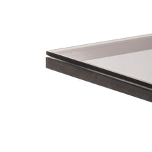 Afbeelding in Gallery-weergave laden, Bijzettafel - Metaal/Glas