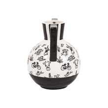 Afbeelding in Gallery-weergave laden, Vaas - Kettlebell Dutch Black