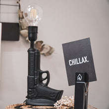 Afbeelding in Gallery-weergave laden, Tafellamp - Gun