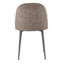 Afbeelding in Gallery-weergave laden, Eierstoel nertsen (set van 2)