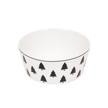 Afbeelding in Gallery-weergave laden, Kom - Kerstboom - Newbone China