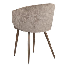 Afbeelding in Gallery-weergave laden, Luna Chair Mink (set van 2)