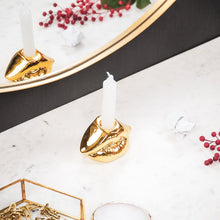 Afbeelding in Gallery-weergave laden, Kaarshouder - Lip