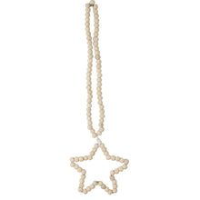 Afbeelding in Gallery-weergave laden, Kwastje Ster Natuurlijk