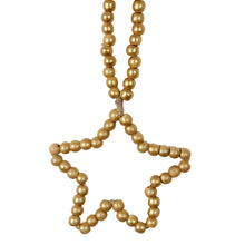 Afbeelding in Gallery-weergave laden, Kwastje Ster Goud