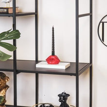 Afbeelding in Gallery-weergave laden, Kaarshouder - Lip