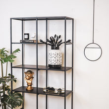 Afbeelding in Gallery-weergave laden, Vaas Dutch Black