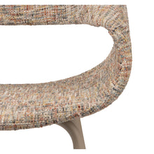 Afbeelding in Gallery-weergave laden, Walvisstoel Retro (set van 2)