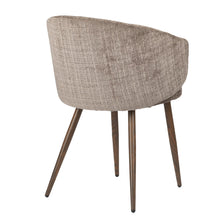 Afbeelding in Gallery-weergave laden, Luna Chair Mink (set van 2)