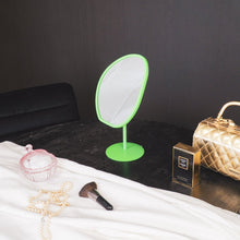 Afbeelding in Gallery-weergave laden, Make Up Mirror Round - Green