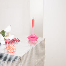 Afbeelding in Gallery-weergave laden, Kaarshouder - Lip