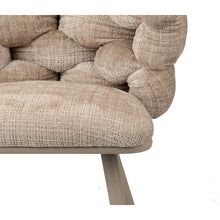 Afbeelding in Gallery-weergave laden, Rock stoelcrème (set van 2)