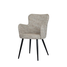Afbeelding in Gallery-weergave laden, Oorfauteuil Coco (Set van 2)