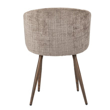 Afbeelding in Gallery-weergave laden, Luna Chair Mink (set van 2)