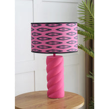 Afbeelding in Gallery-weergave laden, Tafellamp - Twisted Candy