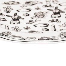 Afbeelding in Gallery-weergave laden, Bord - Dutch Black