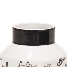 Afbeelding in Gallery-weergave laden, Vaas Dutch Black