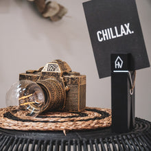 Afbeelding in Gallery-weergave laden, Tafellamp - Camera