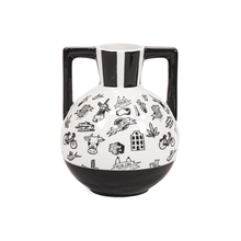 Afbeelding in Gallery-weergave laden, Vaas - Kettlebell Dutch Black