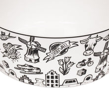 Afbeelding in Gallery-weergave laden, Kom - Hollands Zwart - Newbone China