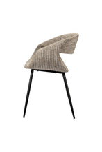 Afbeelding in Gallery-weergave laden, Whale Stoel Coco (Set van 2)