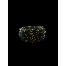 Afbeelding in Gallery-weergave laden, Masai Kralen Armbandje Black/Yellow