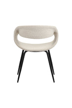 Afbeelding in Gallery-weergave laden, Walvisstoel Witte Parel (set van 2)