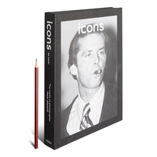 Afbeelding in Gallery-weergave laden, Boek Icons by Oscar
