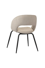 Afbeelding in Gallery-weergave laden, Regenboogstoel Beige (Set van 2)