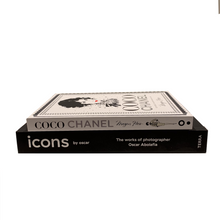 Afbeelding in Gallery-weergave laden, Boek Icons by Oscar